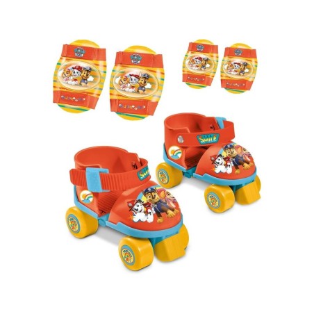Compra Unice Set Patines + Protecciones Paw Patrol al mejor precio | Juguetilandia Canarias