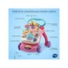 Compra Vtech Andador Andandin 2 En 1 Rosa al mejor precio | Juguetilandia Canarias Compra Vtech Andador Andandin 2 En 1 Rosa al mejor precio | Juguetilandia Canarias