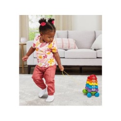 Compra Vtech Apilables De Colores Las Tortugas Arcoiris al mejor precio | Juguetilandia Canarias