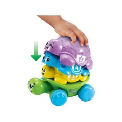 Compra Vtech Apilables De Colores Las Tortugas Arcoiris al mejor precio | Juguetilandia Canarias