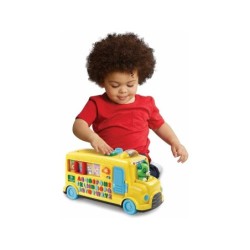 Compra Vtech Autobus De Letras Y Animales al mejor precio | Juguetilandia Canarias