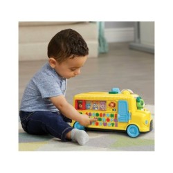 Compra Vtech Autobus De Letras Y Animales al mejor precio | Juguetilandia Canarias
