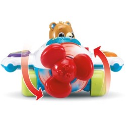 Compra Vtech Avion Infantil De Arrastre Lolo Piloto al mejor precio | Juguetilandia Canarias