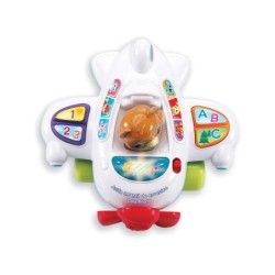 Compra Vtech Avion Infantil De Arrastre Lolo Piloto al mejor precio | Juguetilandia Canarias