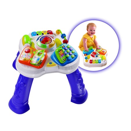 Compra Vtech Baby Mesita Parlanchina 2 En 1 al mejor precio | Juguetilandia Canarias