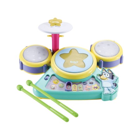 Compra Vtech Bateria Musical De Bluey al mejor precio | Juguetilandia Canarias