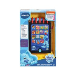 Compra Vtech Blues Clues Note Book Cuaderno al mejor precio | Juguetilandia Canarias