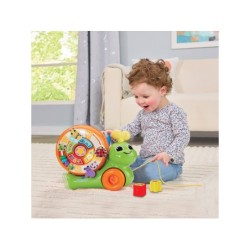 Compra Vtech Caracol, Col, Col Figuras Y Colores al mejor precio | Juguetilandia Canarias