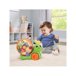 Compra Vtech Caracol, Col, Col Figuras Y Colores al mejor precio | Juguetilandia Canarias