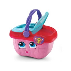 Compra Vtech Cesta De Picnic Formas Y Sabores al mejor precio | Juguetilandia Canarias