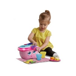 Compra Vtech Cesta De Picnic Formas Y Sabores al mejor precio | Juguetilandia Canarias