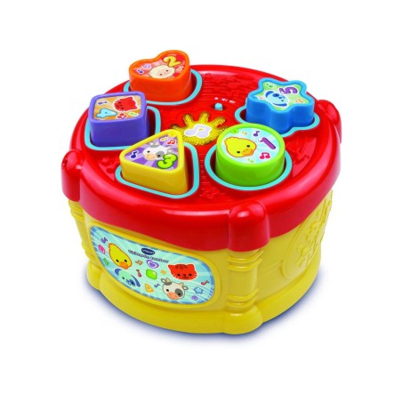 Compra Vtech Chimpon El Tambor al mejor precio | Juguetilandia Canarias