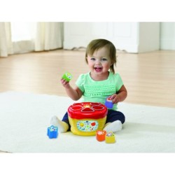 Compra Vtech Chimpon El Tambor al mejor precio | Juguetilandia Canarias