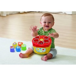 Compra Vtech Chimpon El Tambor al mejor precio | Juguetilandia Canarias