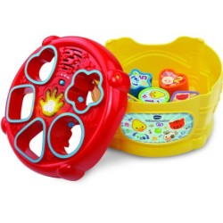 Compra Vtech Chimpon El Tambor al mejor precio | Juguetilandia Canarias