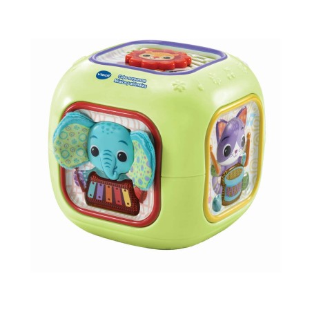 Compra Vtech Cubo Sorpresas Musica Y Animales al mejor precio | Juguetilandia Canarias