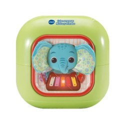 Compra Vtech Cubo Sorpresas Musica Y Animales al mejor precio | Juguetilandia Canarias