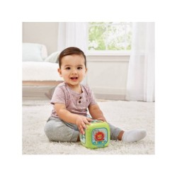 Compra Vtech Cubo Sorpresas Musica Y Animales al mejor precio | Juguetilandia Canarias