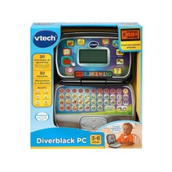 Compra Vtech Diverblack Pc al mejor precio | Juguetilandia Canarias