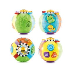 Compra Vtech Diverbola Bebe Animales Y Formas al mejor precio | Juguetilandia Canarias