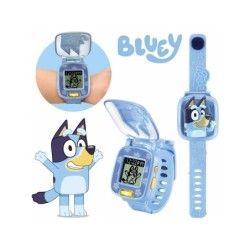 Compra Vtech El Reloj Digital De Bluey al mejor precio | Juguetilandia Canarias