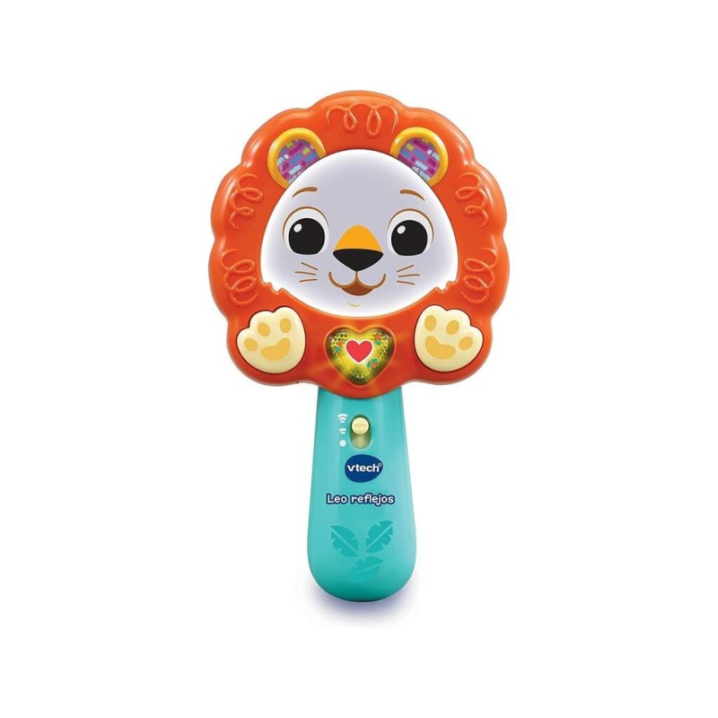 Compra Vtech Espejo Para Bebe Leo Reflejos al mejor precio | Juguetilandia Canarias Compra Vtech Espejo Para Bebe Leo Reflejos al mejor precio | Juguetilandia Canarias