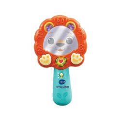 Compra Vtech Espejo Para Bebe Leo Reflejos al mejor precio | Juguetilandia Canarias
