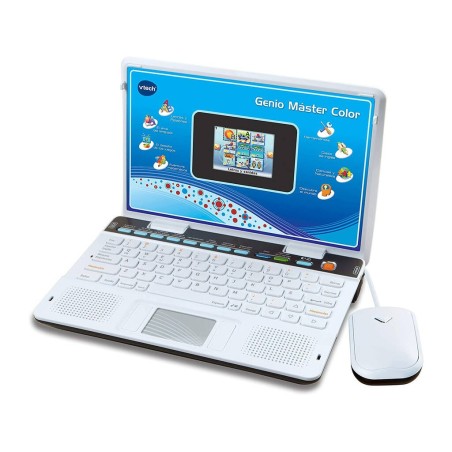 Compra Vtech Genio Master Color Bilingüe  al mejor precio | Juguetilandia Canarias