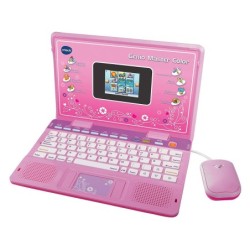 Compra Vtech Genio Master Color Bilingüe Rosa al mejor precio | Juguetilandia Canarias