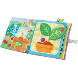 Compra Vtech Gran Libro Sensorial El Bosque De Las Sorpresas al mejor precio | Juguetilandia Canarias