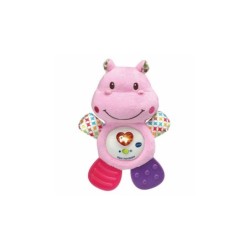 Compra Vtech Hipo Mordedor Rosa al mejor precio | Juguetilandia Canarias
