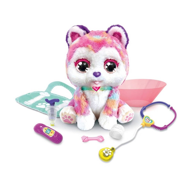 Compra Vtech Husky Visita Al Veterianrio al mejor precio | Juguetilandia Canarias