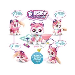 Compra Vtech Husky Visita Al Veterianrio al mejor precio | Juguetilandia Canarias