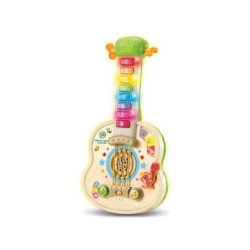 Compra Vtech Instrumento Infantil Guitarra Colores Musicales al mejor precio | Juguetilandia Canarias