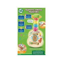 Compra Vtech Instrumento Infantil Guitarra Colores Musicales al mejor precio | Juguetilandia Canarias