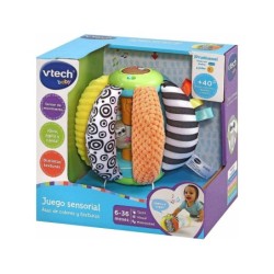 Compra Vtech Juego Sensorial Asas De Colores Y Texturas al mejor precio | Juguetilandia Canarias
