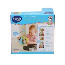 Compra Vtech Juego Sensorial Asas De Colores Y Texturas al mejor precio | Juguetilandia Canarias