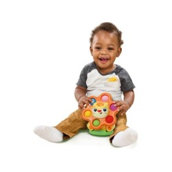 Compra Vtech Juguete Con Ventosa Leon Quita Y Pon al mejor precio | Juguetilandia Canarias
