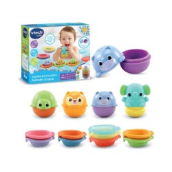 Compra Vtech Juguetes Para La Bañera Animales Al Agua al mejor precio | Juguetilandia Canarias
