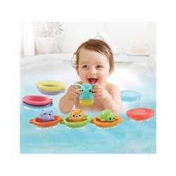Compra Vtech Juguetes Para La Bañera Animales Al Agua al mejor precio | Juguetilandia Canarias