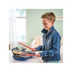 Compra Vtech Kidi Dj Drums Bateria Electronica al mejor precio | Juguetilandia Canarias