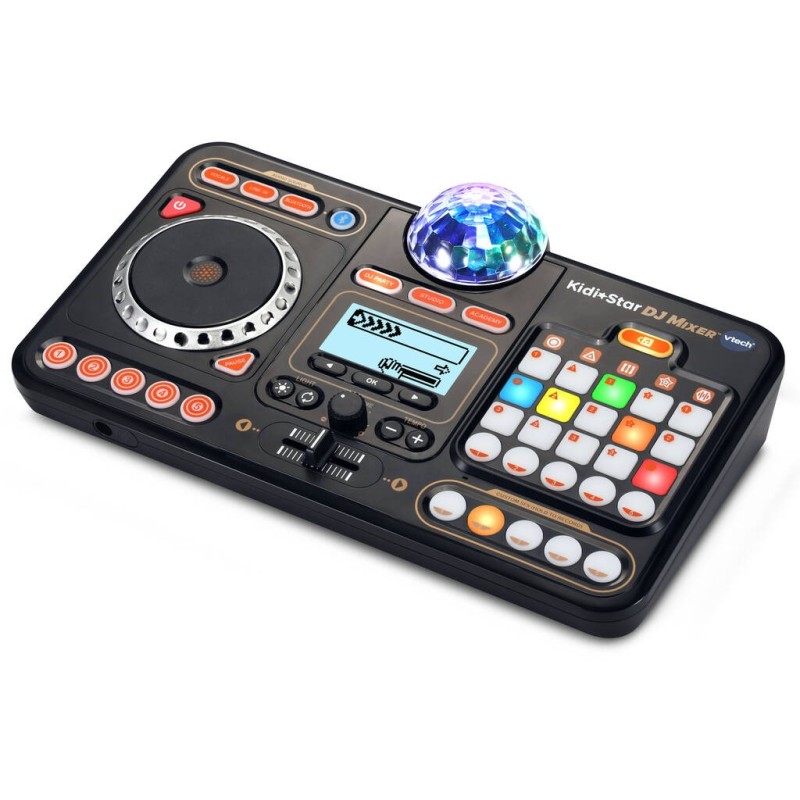Compra Vtech Kidi Dj Mix Mesa De Mezclas al mejor precio | Juguetilandia Canarias Compra Vtech Kidi Dj Mix Mesa De Mezclas al mejor precio | Juguetilandia Canarias