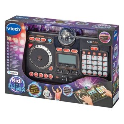 Compra Vtech Kidi Dj Mix Mesa De Mezclas al mejor precio | Juguetilandia Canarias