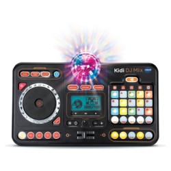Compra Vtech Kidi Dj Mix Mesa De Mezclas al mejor precio | Juguetilandia Canarias