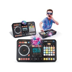 Compra Vtech Kidi Dj Mix Mesa De Mezclas al mejor precio | Juguetilandia Canarias