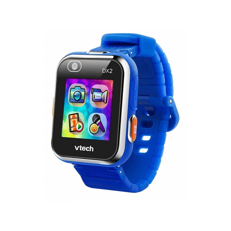 Compra Vtech Kidi Kidizoom Smart Watch  Dx2 Azu al mejor precio | Juguetilandia Canarias