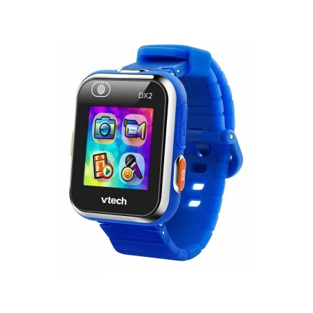 Compra Vtech Kidi Kidizoom Smart Watch  Dx2 Azu al mejor precio | Juguetilandia Canarias