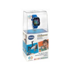 Compra Vtech Kidi Kidizoom Smart Watch  Dx2 Azu al mejor precio | Juguetilandia Canarias