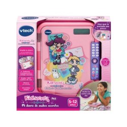 Compra Vtech Kidisecrets 365 Mi Diario De Audios Secretos al mejor precio | Juguetilandia Canarias