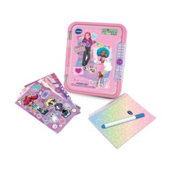 Compra Vtech Kidisecrets 365 Mi Diario De Audios Secretos al mejor precio | Juguetilandia Canarias